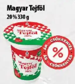Coop Magyar Tejföl ajánlat