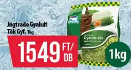 Coop Jégtrade gyalult tők ajánlat