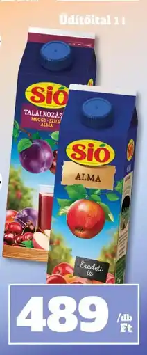 Family Diszkont Sio alma ajánlat