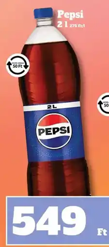 Family Diszkont Pepsi ajánlat