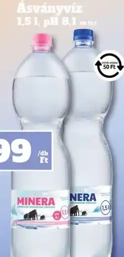 Family Diszkont Aqua minera ajánlat