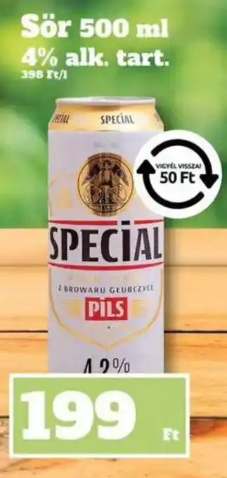 Family Diszkont Special ajánlat