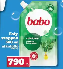 Family Diszkont baba foly. szappan ajánlat