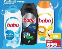 Family Diszkont baba tusfürdő ajánlat
