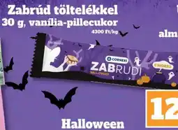 Family Diszkont Cornexi zabrudi halloween ajánlat