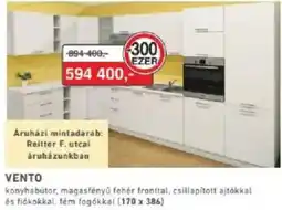 RS Bútor Vento konyhabútor ajánlat