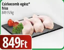 Real Csirkecomb egész ajánlat