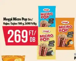 Coop Mogyi Micro Pop ajánlat