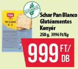 Coop Schar kenyer ajánlat