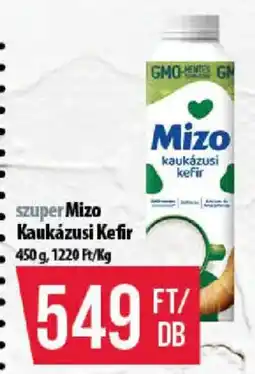 Coop Mizo kaukázusi kefir ajánlat