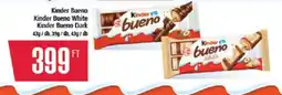 Coop Kinder bueno ajánlat