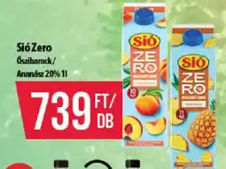Coop Sió Zero ajánlat