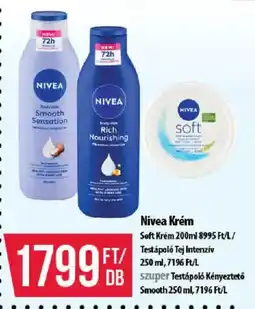 Coop Nivea krém ajánlat