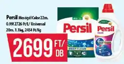 Coop Persil mosógél color ajánlat