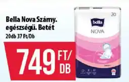 Coop Bella Nova Számy ajánlat