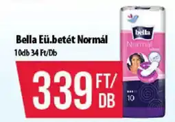 Coop Bella Eü.betét Normal ajánlat