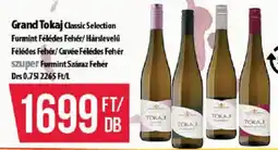 Coop Grand Tokaj classic selection ajánlat