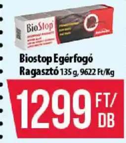 Coop Biostop egérfogó ragasztó ajánlat