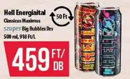 Coop Hell energiailtal classicus maximus ajánlat