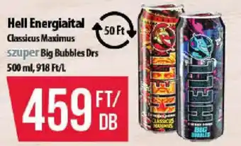 Hell energiailtal classicus maximus