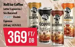 Coop Hell ice coffee ajánlat