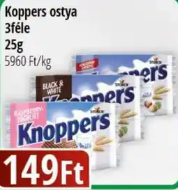 Real Knoppers ajánlat