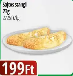 Real Sajtos stangli ajánlat
