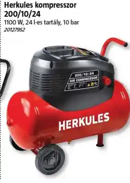 Bauhaus Herkules kompresszor ajánlat