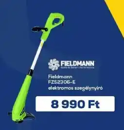 Euronics Fieldmann elektromos szegélynyíró ajánlat