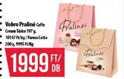 Coop Vobro praliné caffe ajánlat