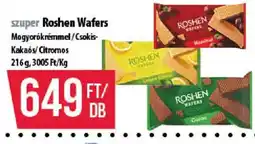 Coop Roshen Wafers ajánlat