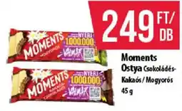 Coop Moments Ostya Csokoládé ajánlat