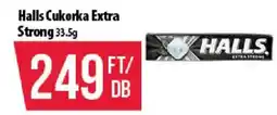 Coop halls cukorka extra strong ajánlat