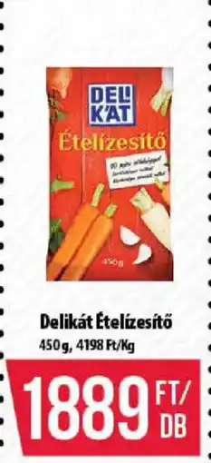 Coop Delikát ételízesítő ajánlat