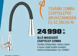 OBI Zumba álló mosogató csaptelep ajánlat