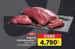 Spar Regnum marhalapocka ajánlat