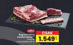 Spar Regnum bőrös sertéscsászár ajánlat