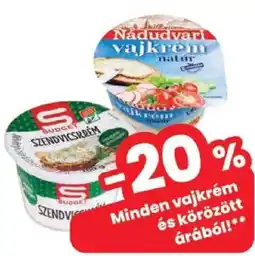 Spar Nádudvari vajkrem ajánlat