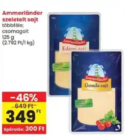 Spar Ammerländer sajtok ajánlat