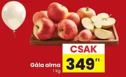 Spar Gála alma ajánlat