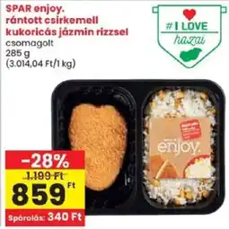 Spar Spar enjoy ajánlat