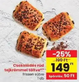 Spar Csokoládés rúd ajánlat