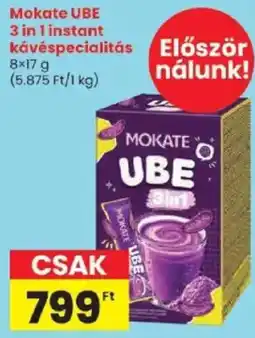 Spar Mokate ube ajánlat