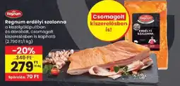 Spar Regnum erdélyi szalonna ajánlat