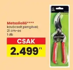 Spar Metszőolló ajánlat