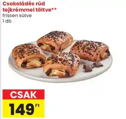 Spar Market Csokoládés rúd ajánlat