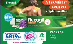 Gyöngy Patikák Flexagil krém ajánlat