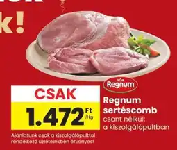 Spar Regnum Sertéscomb ajánlat