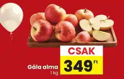 Spar Gála alma ajánlat