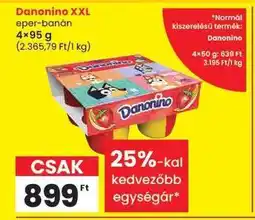 Spar Danonino XXL ajánlat